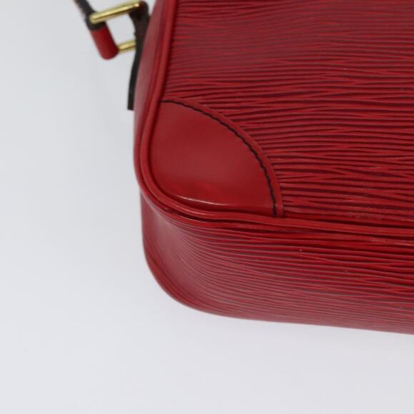 LOUIS VUITTON Epi Trocadero 23 Shoulder Bag Red M52307 - Picture 16 of 16